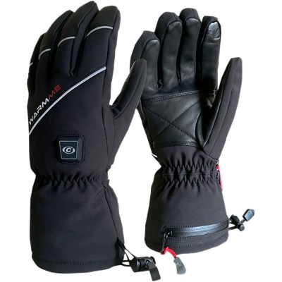Gants chauffants CAPIT Noir